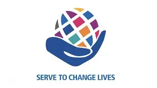 Rotary District 9370 Serve to Change Lives RI Theme 2021-2022 Animated Logo