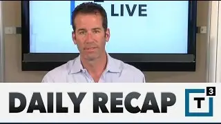 Daily Recap: During Earnings Season Entries and Exits Are Vital