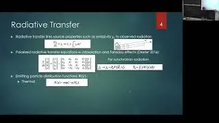 Richard Anantua - A Message from the Horizon Scale by EHT: Deciphering Signatures of Sgr A* and M87*