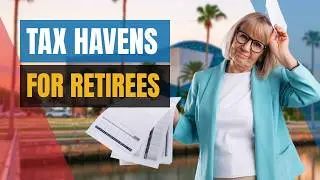 TOP 3 Tax-Friendly States for RETIREES Leaving California