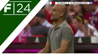 Highlights I Bayern Munich 1-0 Manchester City