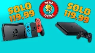 GIRADA SPEEDY: PS4_NINTENDO SWITCH A SOLI 119,99 EURI COME?????? CON QUESTA LISTA!!!!!