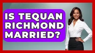 Is Tequan Richmond Married? - Soap Opera Insider