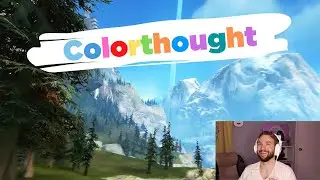 Montage Reaction - Hambxne :: Ch. 1: Colorthought - by Juke