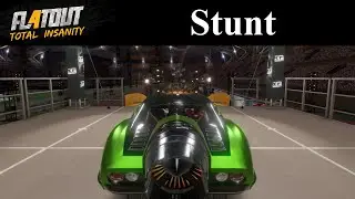 FlatOut 4: Total Insanity Tracks - Stunt