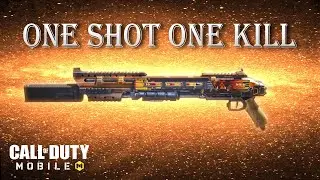 One Shot KRM-262! (GUNSMITH)
