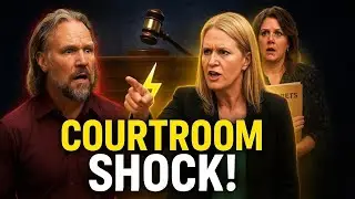 &ldquo;Kody Brown&rsquo;s Courtroom SHOCK: The Secret Behind Gassious&rsquo;s Son&rsquo;s Death EXPOSED!