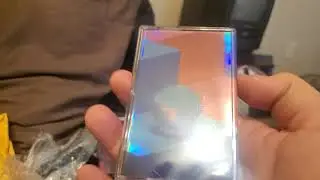 Vaporwave Cassette Unboxing: Bluescreen and Limousine