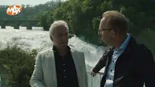 Watergeweld in Schaffhausen | LANGS DE RIJN