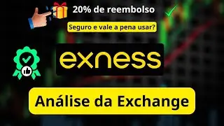 Exness 2026: &Eacute; Segura? Review + 20% Cashback (C&oacute;digo fc219cbwss)