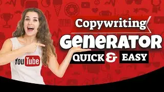 Copywriting Generator You Can Profit BIG!