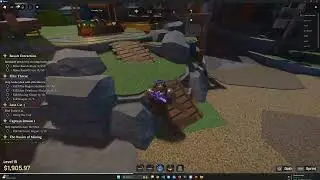 Как включить режим Shiftlock на мобильном устройстве в игре The Forge! (Простое руководство!) ROBLOX