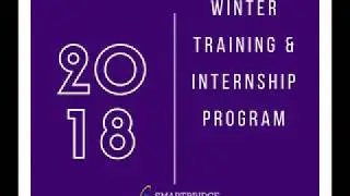 SmartBridge in collaboration with IBM is organizing Winter Internship Program - 2018