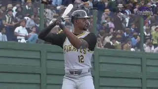 MLB The Show 25 Home Run Compilation