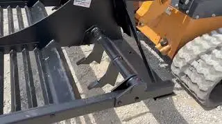 2025 JENKINS LAND LEVELER 84
