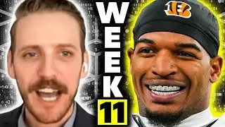 HOW TO BUILD A LINEUP W/ 4 GUYS WHO CAN DROP 30