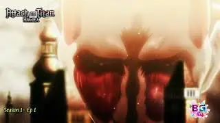 Attack on titan s1v1 highlight