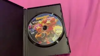 Fraggle rock and Barbie DVD collection part 1