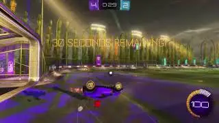 Rocket League season allstar uk season 2025