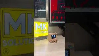 Kargo Demonstration 01 #assistant, #maker, #ESP32, #tech