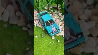 Mini Ultra Luxury Diecast Model Car Collections   Miniature Car 202