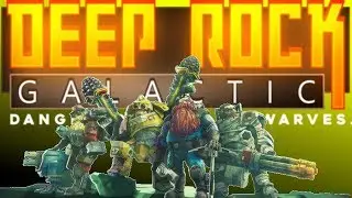 [Xbox One] Deep Rock Galactic - For Rock and Stone (05/09/2018)