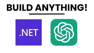 The Ultimate ChatGPT Tutorial for .NET Developers (Build Any Project)