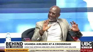 Andrew Mwenda Urges Museveni to Pick Muhoozi for Uganda Airlines Role.