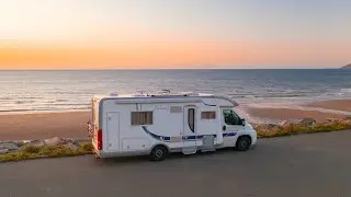 This is Why You Should Visit WALES with your Motorhome