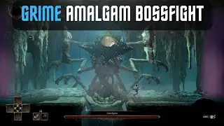 Grime First BOSS AMALGAM