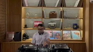House Disco, Funk, Tropical Disco, From 80s & 90s [Vinyl Sessions] by Baby Fuck*n&rsquo; Fingers. Ep. 2
