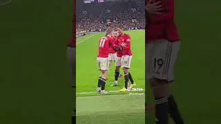 Rasmus Hojlund first goal in premier League for Manchester united against Aston Villa. subscribe