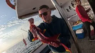 Il PECHE SON PLUS GROS POISSON EN EGYPTE!