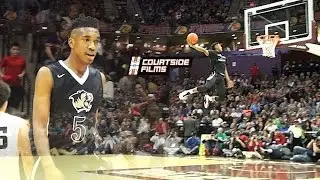 Malik Monk Mixtape @ Bass Pro Shop TofC! TOP Junior In The Nation