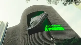Rider R Power: A revolu&ccedil;&atilde;o dos seus passos come&ccedil;a agora