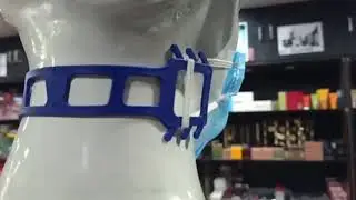 Mask extender/ Ear saver/ Ear protector