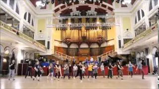 Jenny Thomas Solo Charleston Taster, Hullzapoppin' 2015