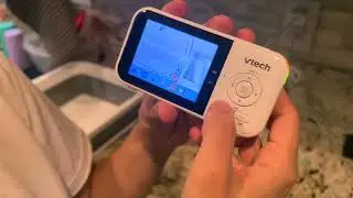 Vtech Baby Monitor Review
