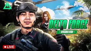 OPS LAGI SAMPE SORE #deltaforce #garenadeltaforce