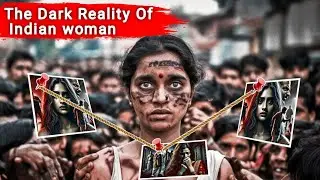 The Dark Reality Of Indian Woman | @dhruvrathee  @GetSetFly @FactTechz  @thedeshbhakt