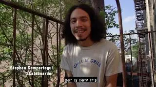 BRONX BOYS - Stephen Sempertegui - Part 1