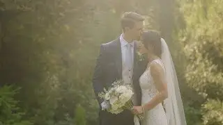 Sandbanks Home Marquee Wedding Film | Filmed on Sony FX3