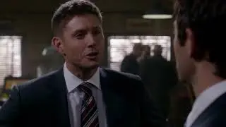 SUPERNATURAL CAS is back in town