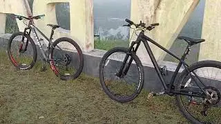 perfect lineup teamCAMP ] hutan bandar episode 4 ] #viralvideos #mtbbicycle #cycling #malaysia