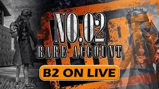 PUBG Mobile | Rush Game Play | New Zealand Streamer | Sri Lanka Player | Ipad Player | Rare Account