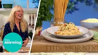 Cookery: Clodagh's Delicious Carbonara | This Morning