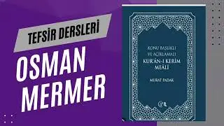 MÜLK, KALEM HAKKA SURELERİNİN MEALİ