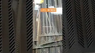 m&aacute;quina de perfura&ccedil;&atilde;o de chapa de a&ccedil;o como fabricar chapa met&aacute;lica perfurada