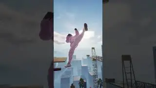This Parkour Game is So Much FUN! - Rooftops & Alleys