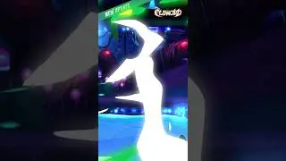 Rena New Mod Skills - Perfect Storm #Elsword #Skills